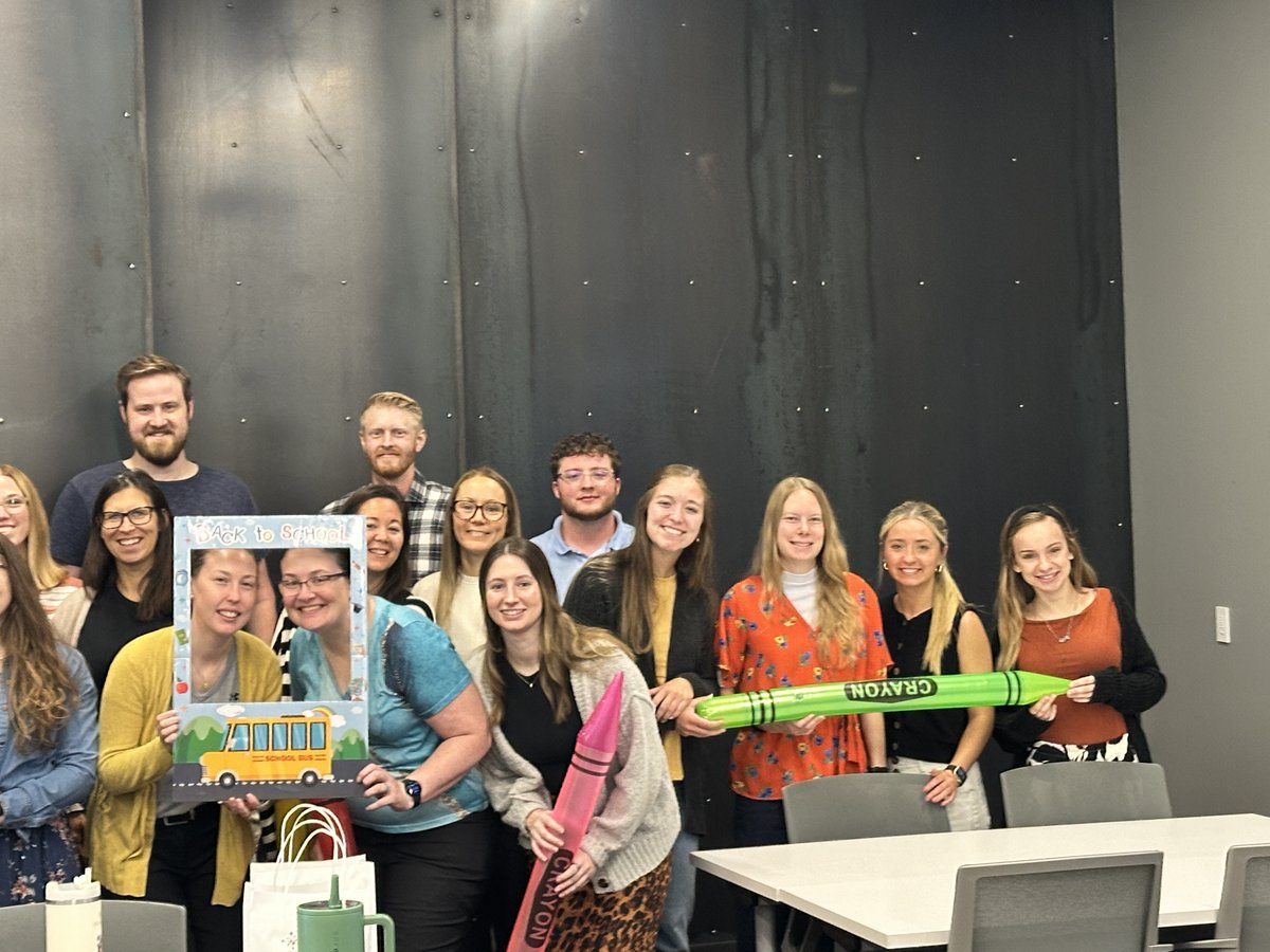 Today we kicked off Day One of New Teacher Orientation, and we couldn’t be more excited to have these talented, passionate educators join our district. Let’s give them a big Tiger Pride welcome!
#EveryStudentEveryDay #TigerPride #WelcomeTeachers