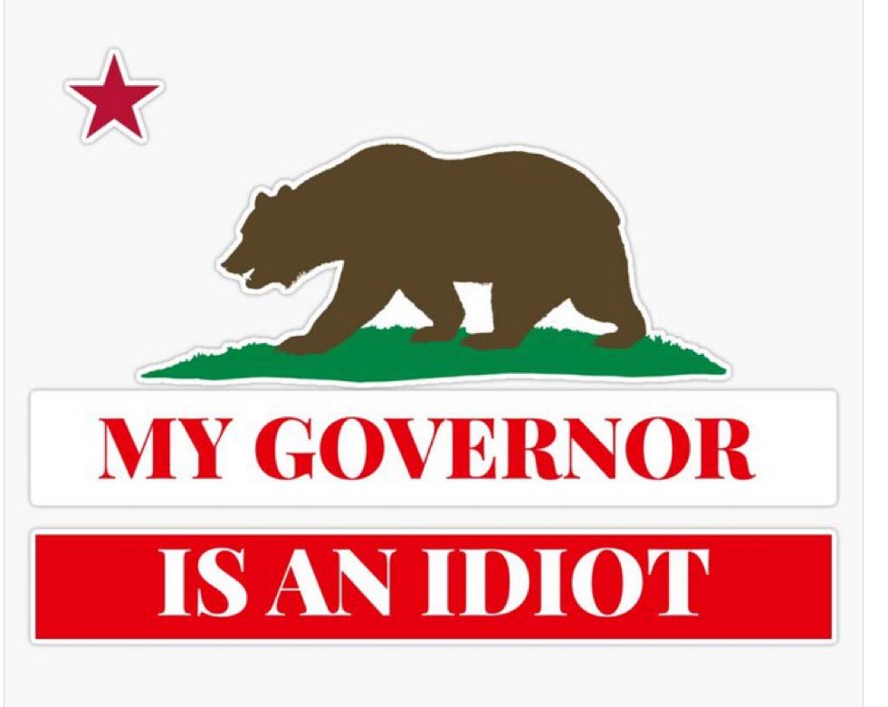 Gavin Newsom is the number one Governor
