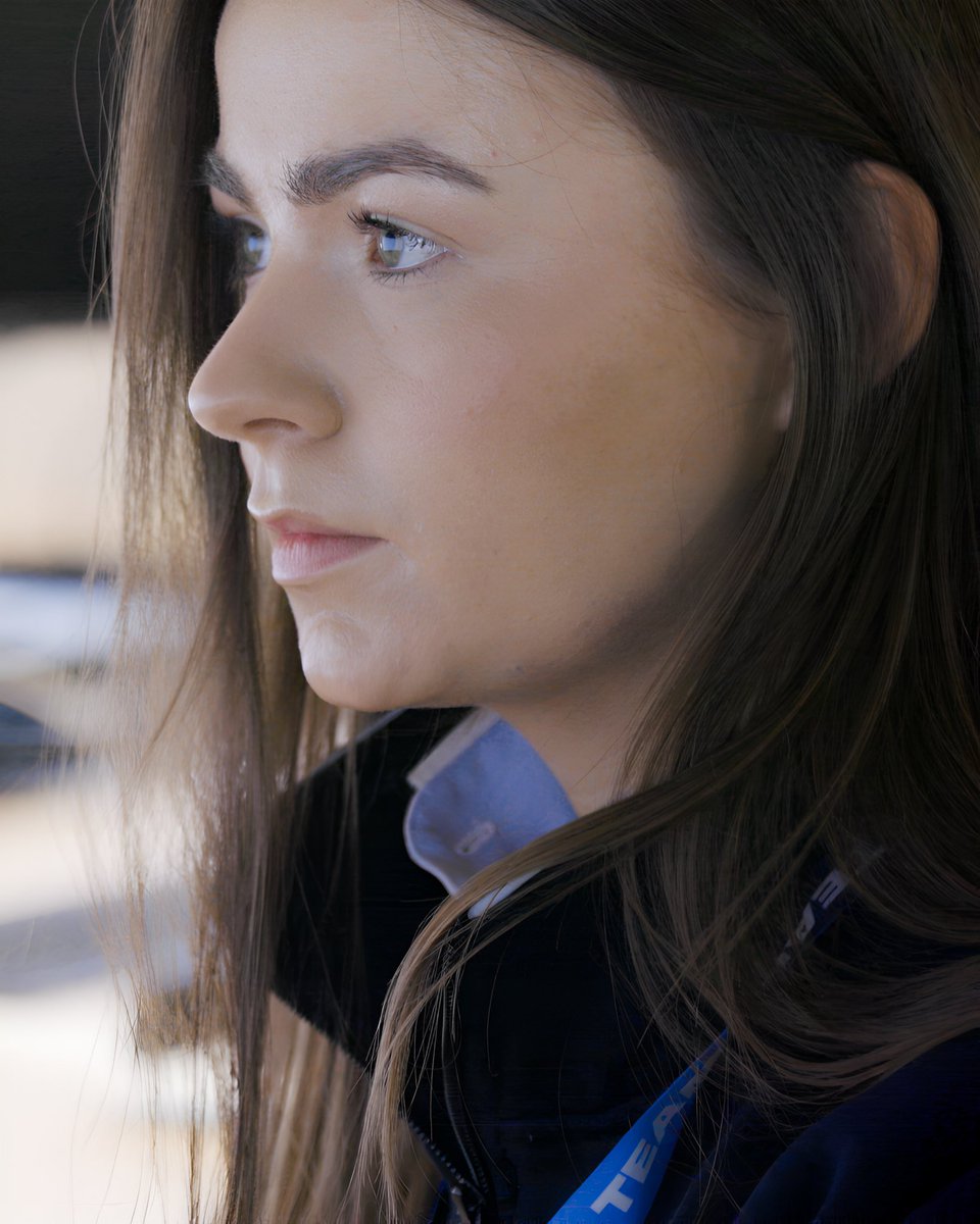 Bethany McGarvey works as a Simulation Development Engineer for Atlassian <a href="/WilliamsRacing/">Atlassian Williams Racing</a> 💙 

As she approached graduation for her integrated Master’s degree in software and Electronic Systems Engineering, Bethany knew she wanted to work in an innovative and dynamic environment.