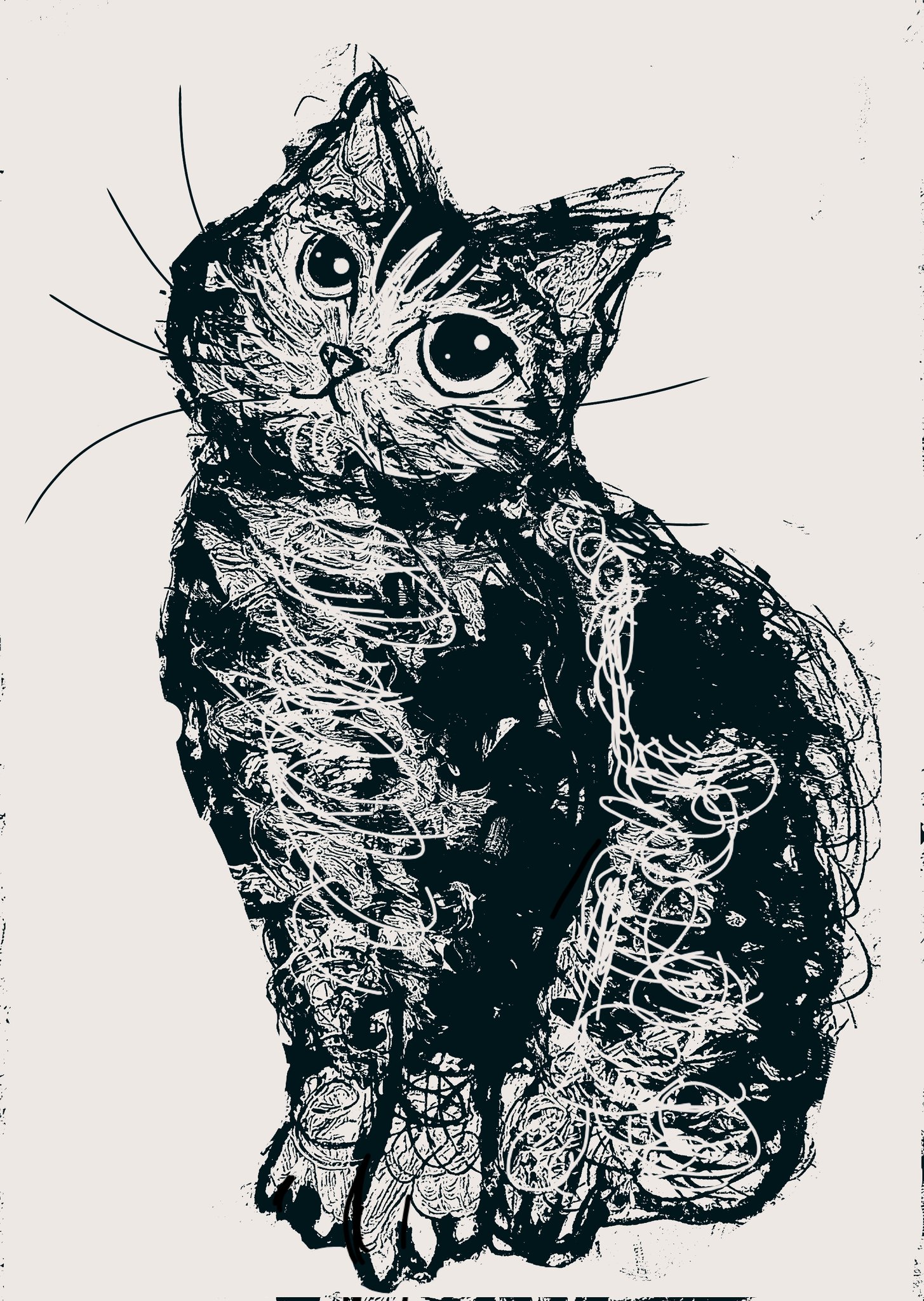 隠れ銅版画作家YM on X: 