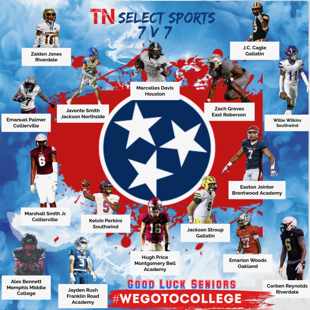 #BALELRS! <a href="/TNSelectSports/">TNSelectSports</a> <a href="/TNSelectTrng/">TN Select Sports Training</a> <a href="/TNSelectRecr/">TN Select Recruiting</a>