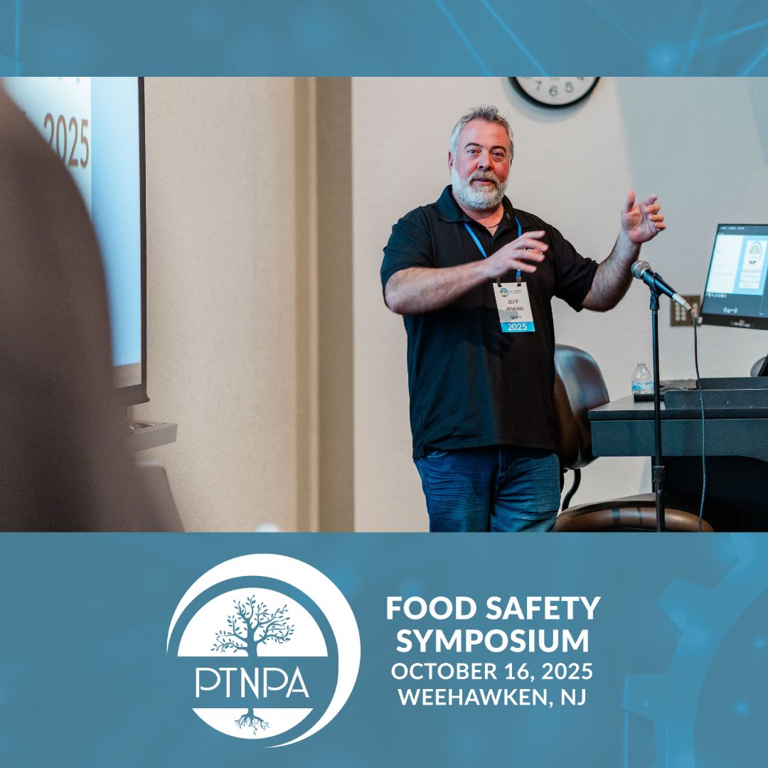 Engage with nut industry professionals at the first-ever Northeast Regional Food Safety Symposium on October 16, 2025, in Weehawken, NJ. Register here👉 bit.ly/3Jt8rmL 📣