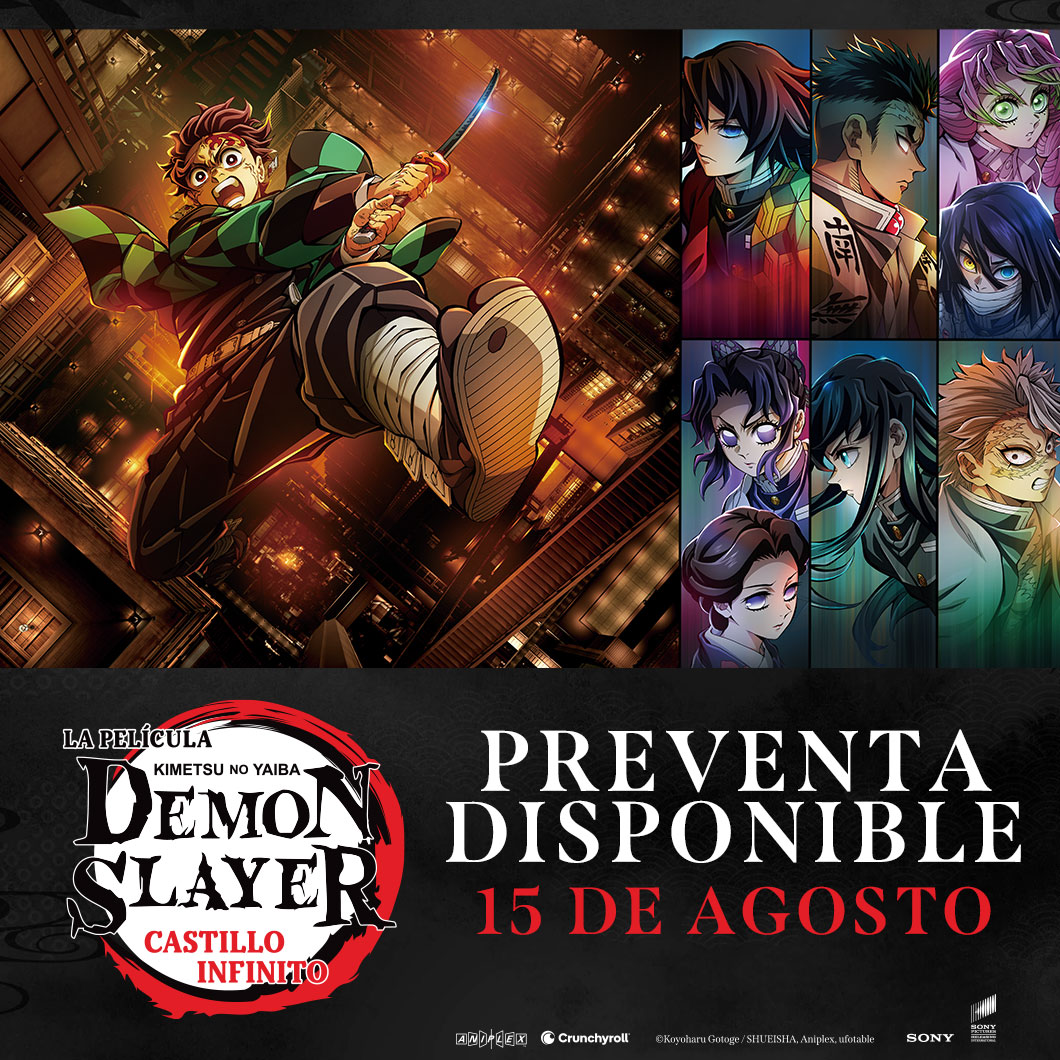 Crunchyroll LATAM tweet media