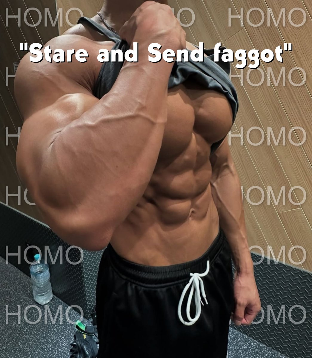 Sadastic_Anon's tweet photo. EASIEST COMMAND EVER, EVEN A BRAINDEAD FGGT CAN FOLLOW IT

#Findom #UnethicalFindom #CashKing #CashSlave #Alpha #AlphaJock #StraightPride #StraightWorship #HumanATM #CashFag #Blackmail https://t.co/53KnURiBqn