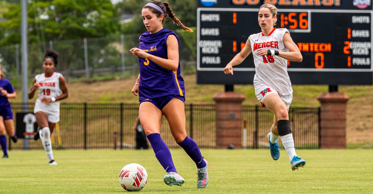 Tennessee Tech Soccer tweet media