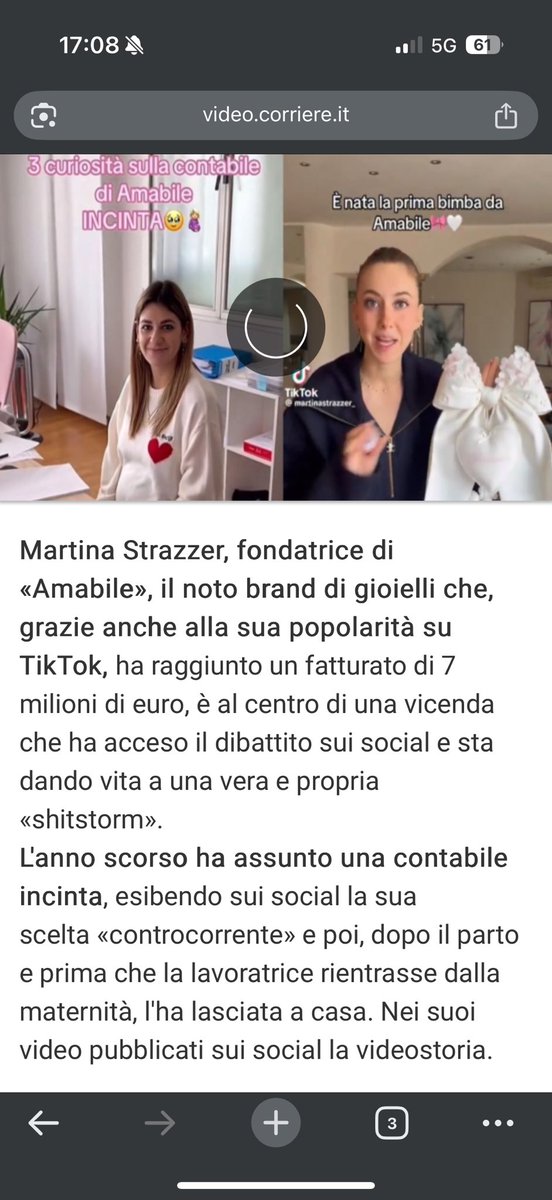 CharlyMatt's tweet photo. Scusate amici del @Corriere state scherzando? State veramente provando a rubare un’esclusiva parlando di polemica social e non citando a chi Sara ha rilasciato l’intervista che ha permesso che emergesse la questione? Davvero? https://t.co/ntRUcpMLcO