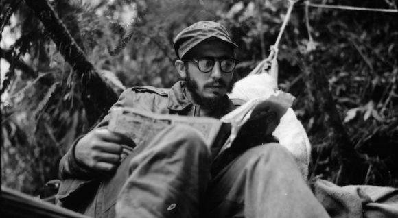 EMPAIMtz's tweet photo. De Fidel emulemos, por ejemplo, el valor, y día a día seremos guerreros de una mayor magnitud. Después de todo, como no lo fue él, el resto de nosotros tampoco seremos un pueblo cualquiera.
#100AñosConFidel 
#FidelPorSiempre 
#FidelViveEntreNosotros
✍️ @PeriodicoGiron https://t.co/s0pR5Gpurf