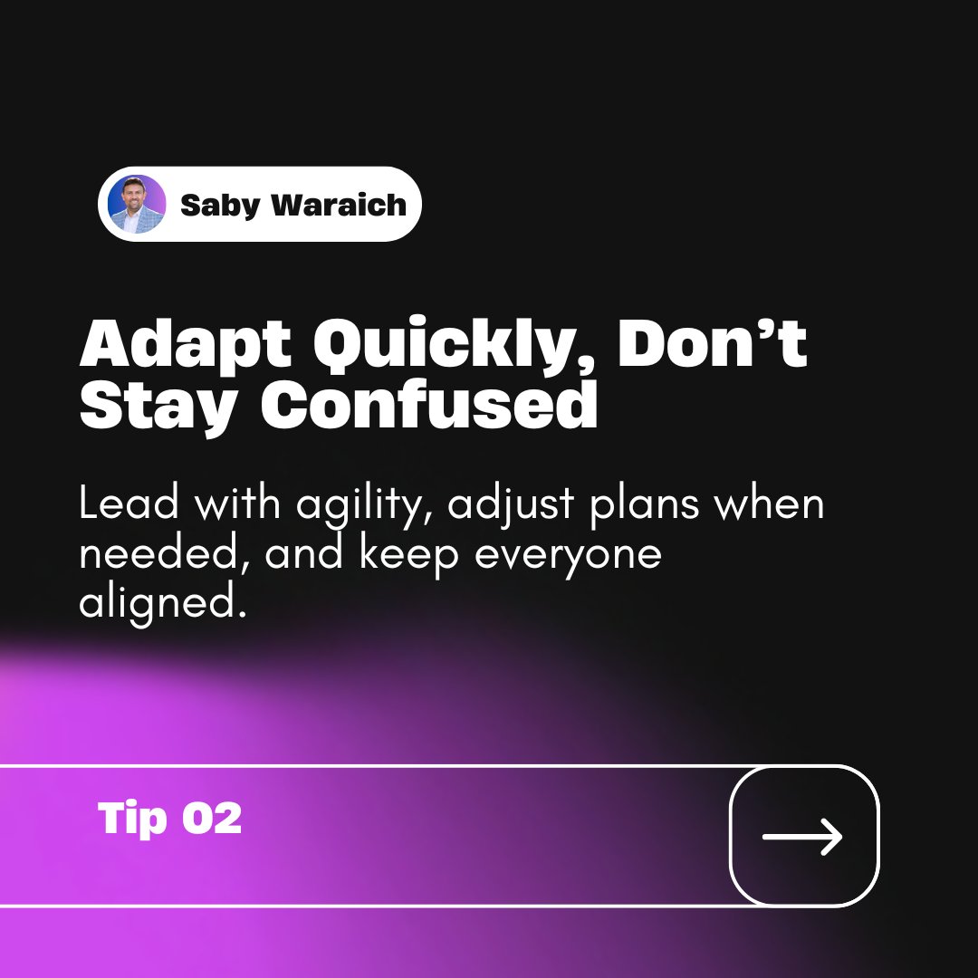 sabywaraich's tweet image. Why do most digital transformations fail?
It’s not the technology.
It’s not the budget.
It’s the human factors.

That’s why I created the SCARE to CARES framework, turning fear and chaos into clarity and momentum.

#DigitalTransformation #Leadership #CARESFramework #SabyWaraich