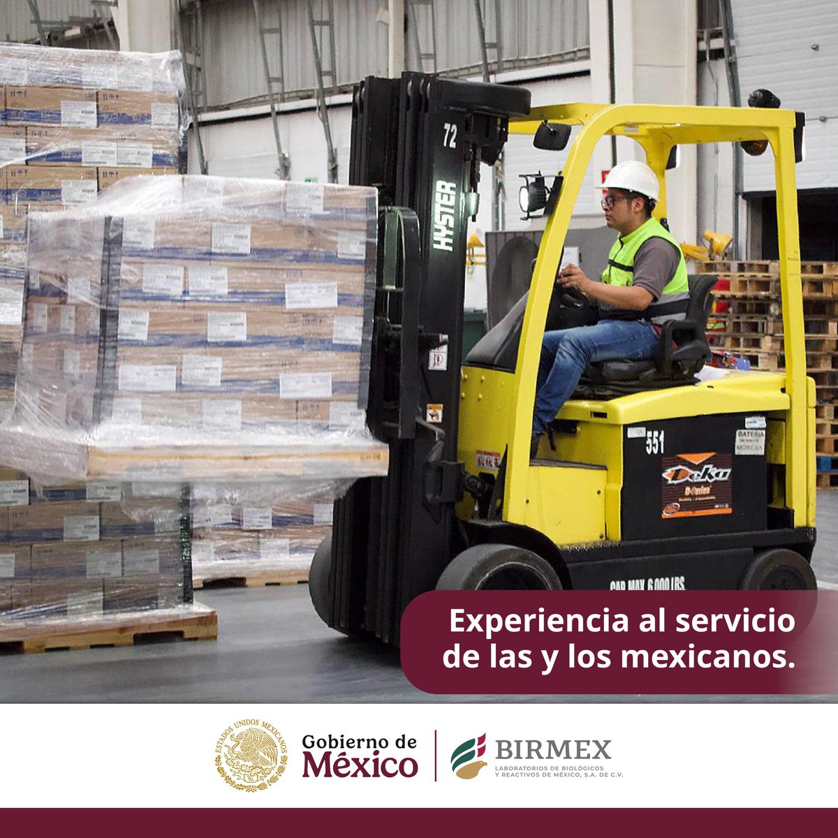Birmex (@birmex) on Twitter photo En #Birmex trabajamos con pasión para que los medicamentos lleguen a todos los rincones del país.
<a href="/GobiernoMX/">Gobierno de México</a>
<a href="/Carlos_UlloaP/">Carlos Ulloa</a>
<a href="/SSalud_mx/">SALUD México</a> En #Birmex trabajamos con pasión para que los medicamentos lleguen a todos los rincones del país.
<a href="/GobiernoMX/">Gobierno de México</a>
<a href="/Carlos_UlloaP/">Carlos Ulloa</a>
<a href="/SSalud_mx/">SALUD México</a>
