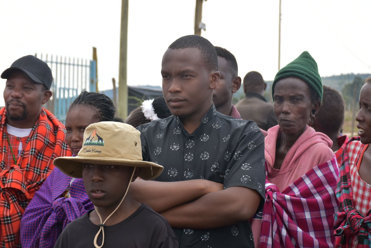 From the heart of Naikarra, Narok County, we stood united on the International Day for Indigenous Peoples with <a href="/acopphe/">AfricaCommunity</a>, <a href="/MMaraUniversity/">MaasaiMaraUniversity</a> , ENAI, and partners, making a powerful declaration for One Health. 🌍✨ Together, we protect our people, our wildlife, and our planet.