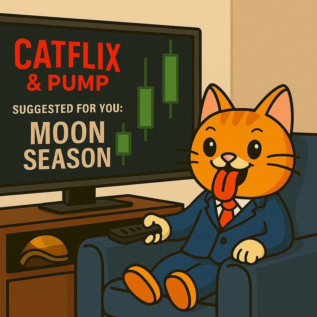 Longtonguekitty's tweet photo. 📺 He’s not watching a movie…
He’s watching Moon Season 🍿📈

Even when he chills, $LOTOKI pumps.
Just press play 😼🚀

#LOTOKI #Netflix #CryptoTrading #MemeCoin #SolanaMemeCoin https://t.co/VhRCvFkTlC