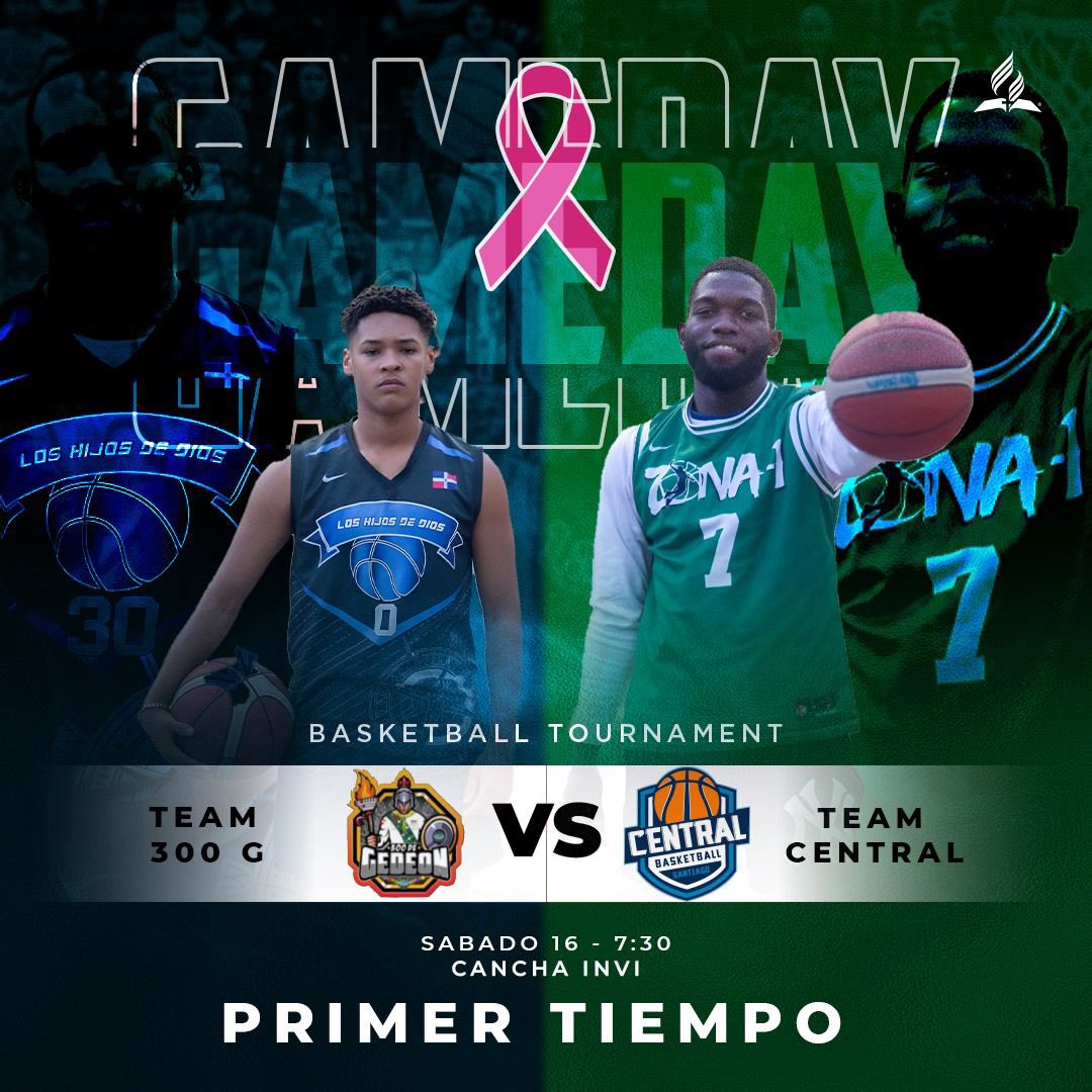 iasdcsrd's tweet photo. Acompáñanos en nuestro torneo de este sábado en la noche 🏀🙌 https://t.co/St0DBcjAT1