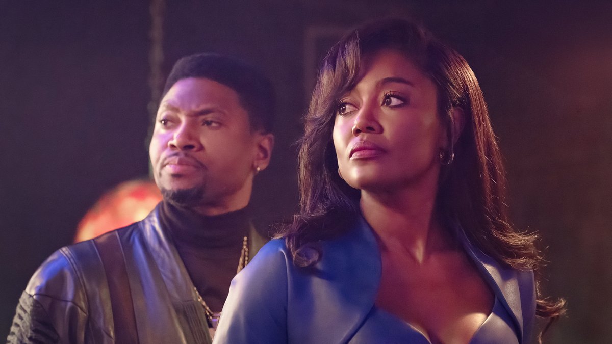 IrishFilmCritic's tweet image. “Power Book III: Raising Kanan - Season 4” Arrives On Digital September 16 tinyurl.com/yfj78xzn @Power_STARZ @STARZ @RaisingKanan #PowerTV