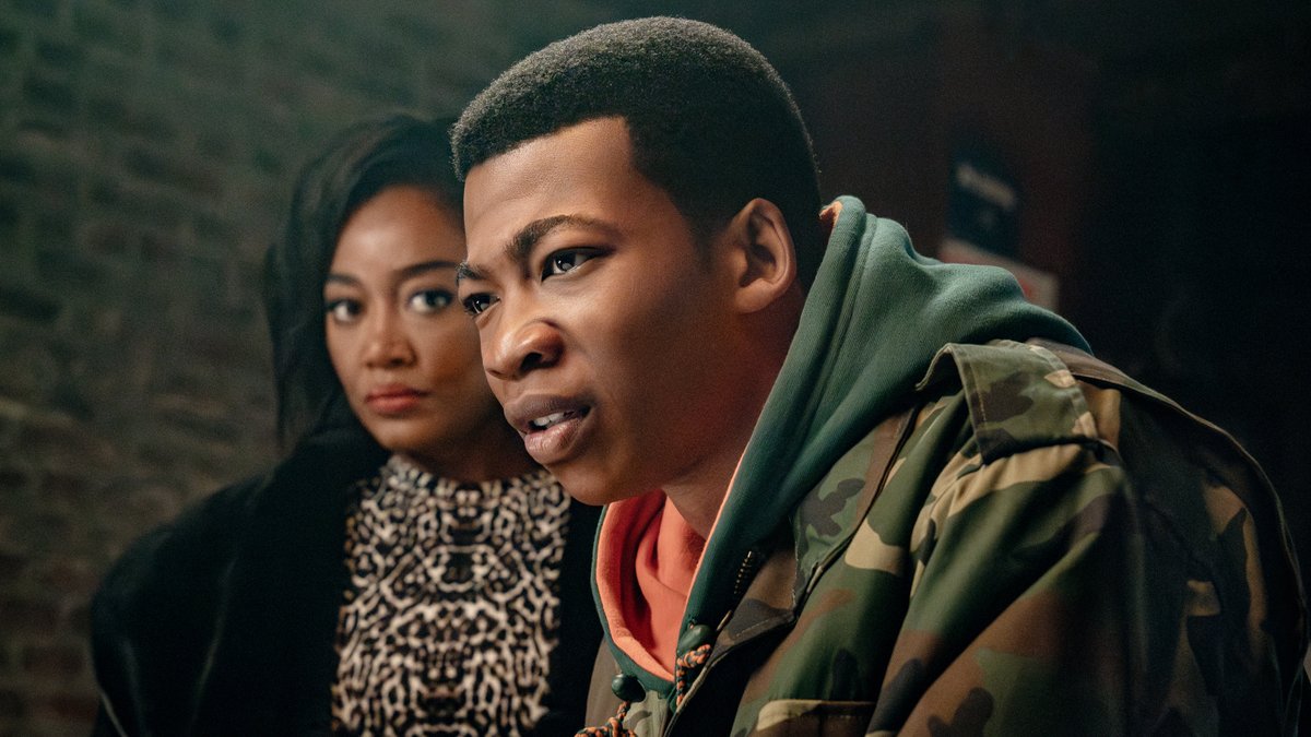 IrishFilmCritic's tweet image. “Power Book III: Raising Kanan - Season 4” Arrives On Digital September 16 tinyurl.com/yfj78xzn @Power_STARZ @STARZ @RaisingKanan #PowerTV