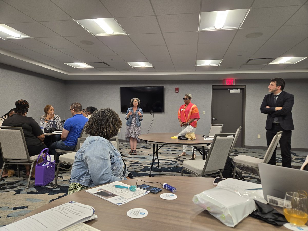 BradburyHeights's tweet photo. First Annual MTSS Summer Institute
The PTO was invited to help build something special—not another conference, but a working institute where you’ll roll up your sleeves, learn from experts, and collaborate with other teams.
#bradburyheights #BHES #BHESPTOSQUAD #BHESEagles https://t.co/t1lf4ln0xs