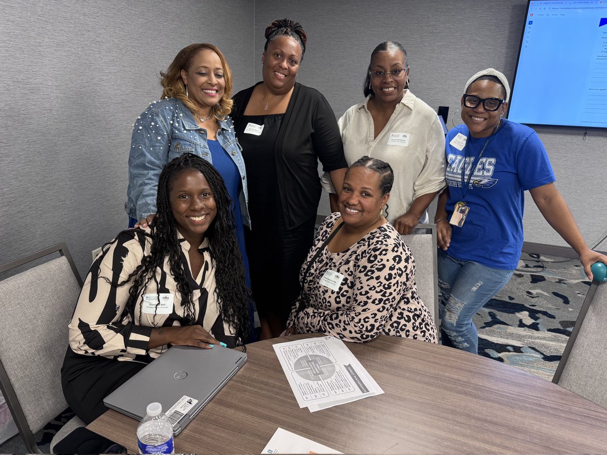 BradburyHeights's tweet photo. First Annual MTSS Summer Institute
The PTO was invited to help build something special—not another conference, but a working institute where you’ll roll up your sleeves, learn from experts, and collaborate with other teams.
#bradburyheights #BHES #BHESPTOSQUAD #BHESEagles https://t.co/t1lf4ln0xs