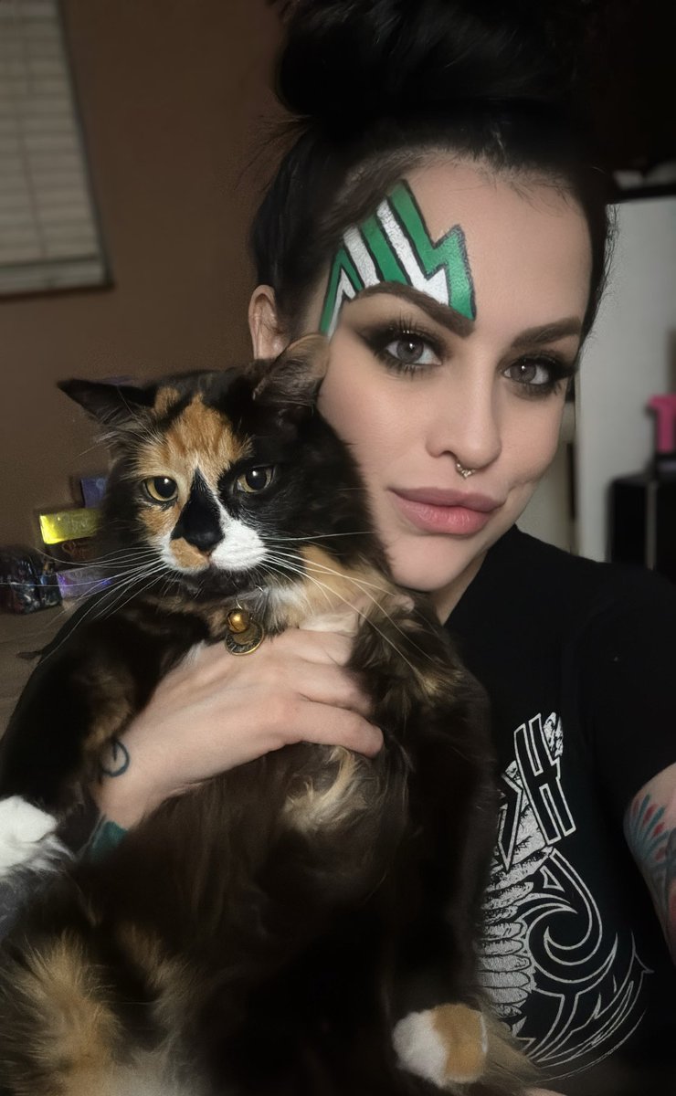 The greatest love story ever told, in three parts. 🖤