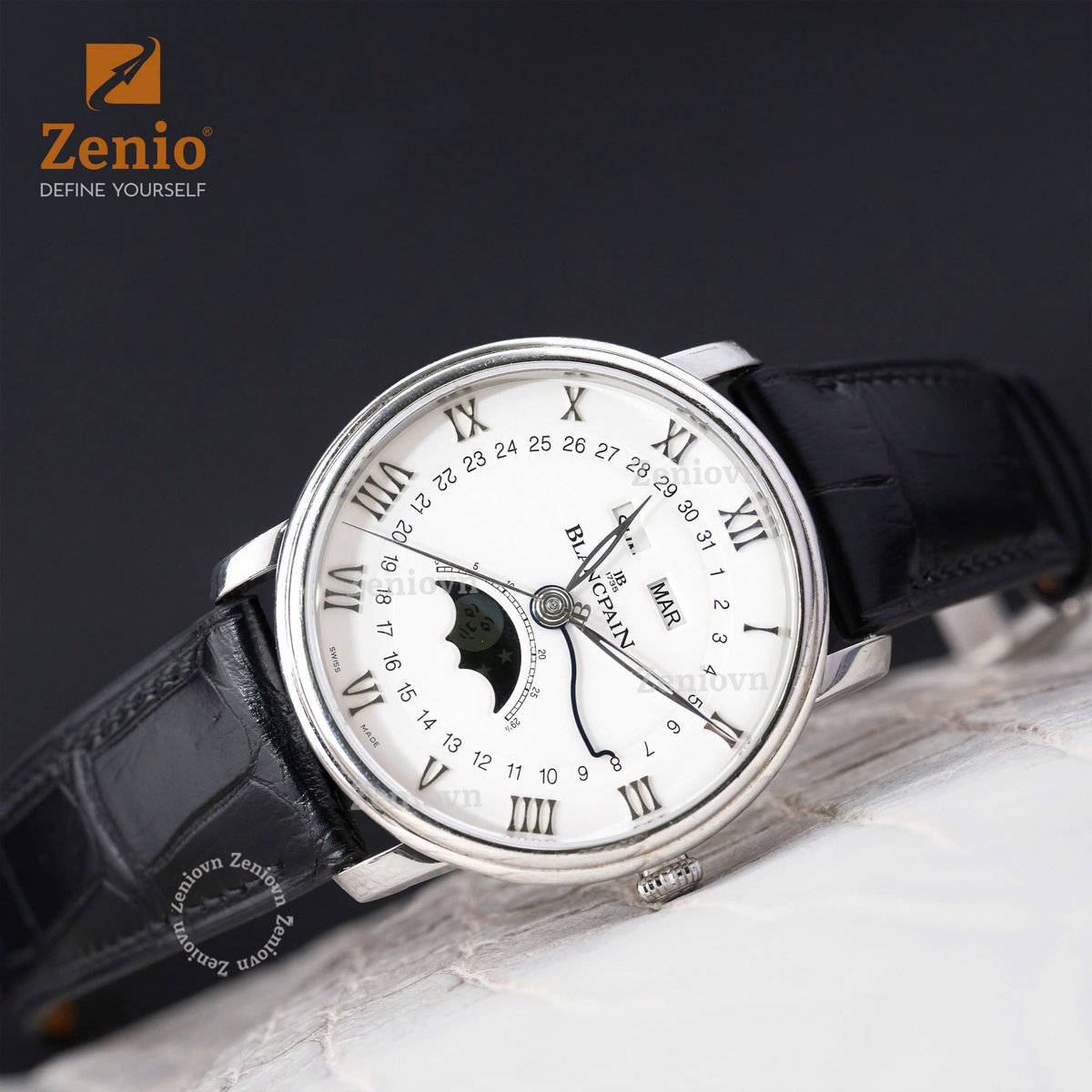 Zeniovn_com's tweet photo. Aligator Strap For Blancpain - Custom Strap #customstrap #custom_watch_strap #zenio #handcrafted #bespoke https://t.co/2mCZZZ8sZP
