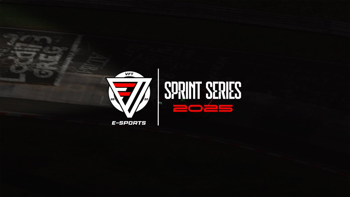 🔜👀

😉 Libera tu agenda para los miércoles noche esto te va a interesar.

🏁Pronto más novedades. Mientras tanto os dejamos el servidor para los que no quieran perder detalle:

discord.gg/kpXm35Seer

#VFTSprintSeries25