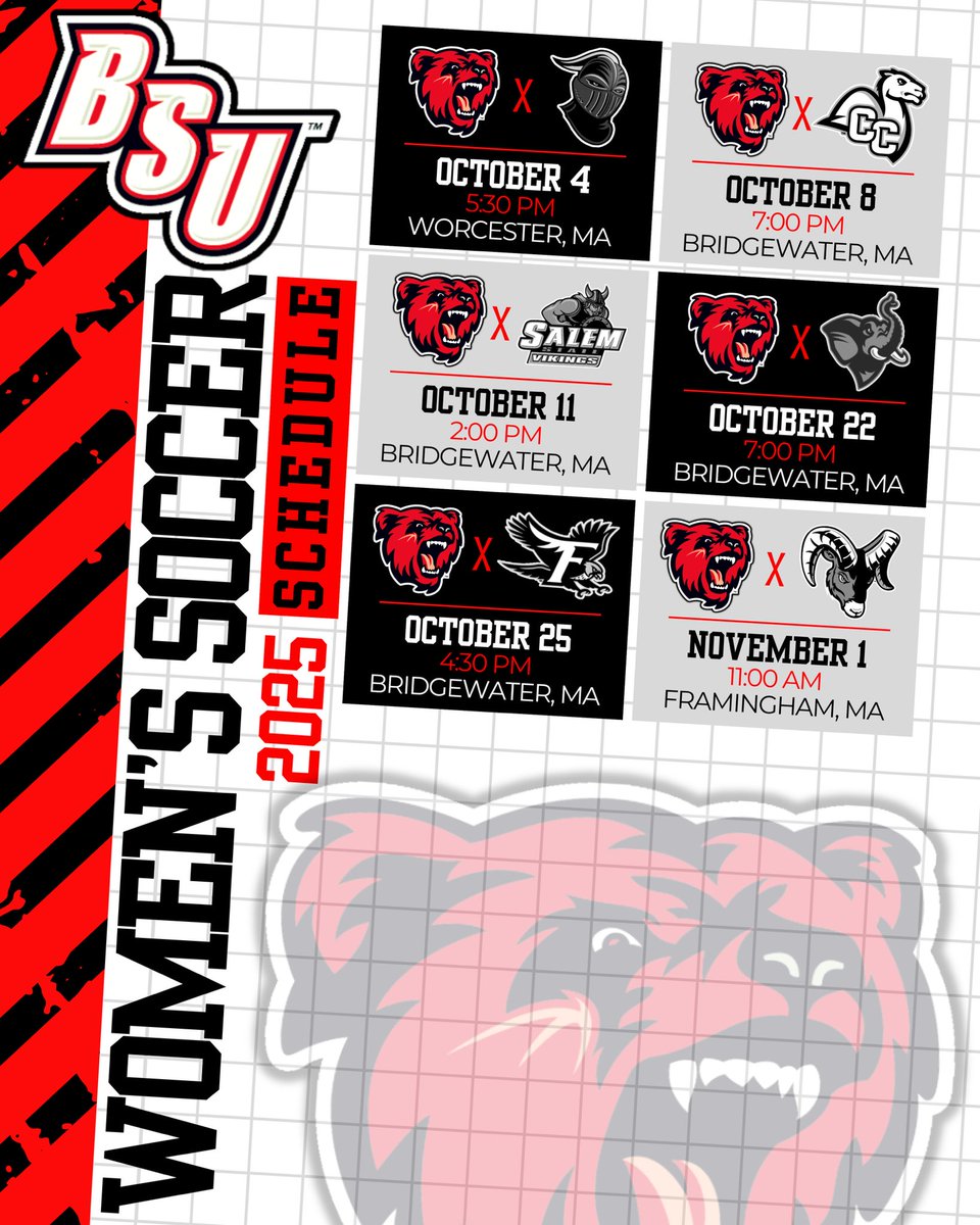 Bridgewater State Bears (@bsubears) on Twitter photo ๐ฑ๐๐๐๐๐พ๐ฒ ๐๐๐๐๐ ๐๐๐ ๐๐๐๐๐ ๐๐ ๐๐๐๐ ๐ท๐ผ ๐๐๐ข๐ ๐๐ ๐๐๐๐ ๐๐ ๐๐๐ ๐ธ๐ถ๐ธ๐ป ๐๐๐๐๐๐โผ๏ธโฝ๏ธ
โข
๐ฐ๐๐ ๐๐๐๐๐ ๐๐ด๐ฝ ๐๐๐๐ ๐๐๐๐๐ ๐๐ ๐ข๐๐๐ ๐๐๐๐๐๐๐๐๐ ๐๐๐ ๐ ๐ ๐ ๐๐๐ ๐๐๐ ๐ข๐๐ ๐๐ ๐ผ๐ฐ๐๐๐ฐ๐ต๐ด๐๐๐พ ๐ต๐ธ๐ด๐ป๐ณ๐จ๐ ๐ฑ๐๐๐๐๐พ๐ฒ ๐๐๐๐๐ ๐๐๐ ๐๐๐๐๐ ๐๐ ๐๐๐๐ ๐ท๐ผ ๐๐๐ข๐ ๐๐ ๐๐๐๐ ๐๐ ๐๐๐ ๐ธ๐ถ๐ธ๐ป ๐๐๐๐๐๐โผ๏ธโฝ๏ธ
โข
๐ฐ๐๐ ๐๐๐๐๐ ๐๐ด๐ฝ ๐๐๐๐ ๐๐๐๐๐ ๐๐ ๐ข๐๐๐ ๐๐๐๐๐๐๐๐๐ ๐๐๐ ๐ ๐ ๐ ๐๐๐ ๐๐๐ ๐ข๐๐ ๐๐ ๐ผ๐ฐ๐๐๐ฐ๐ต๐ด๐๐๐พ ๐ต๐ธ๐ด๐ป๐ณ๐จ๐