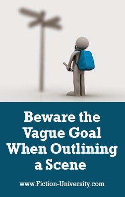 My Book Therapy (@mybooktherapy) on Twitter photo "A vague goal is a concept, not a specific course of action. And concepts don’t drive plots." Beware the Vague Goal When Outlining a Scene <a href="/Janice_Hardy/">Janice Hardy</a> #writing #writingtips buff.ly/CcqGORe "A vague goal is a concept, not a specific course of action. And concepts don’t drive plots." Beware the Vague Goal When Outlining a Scene <a href="/Janice_Hardy/">Janice Hardy</a> #writing #writingtips buff.ly/CcqGORe
