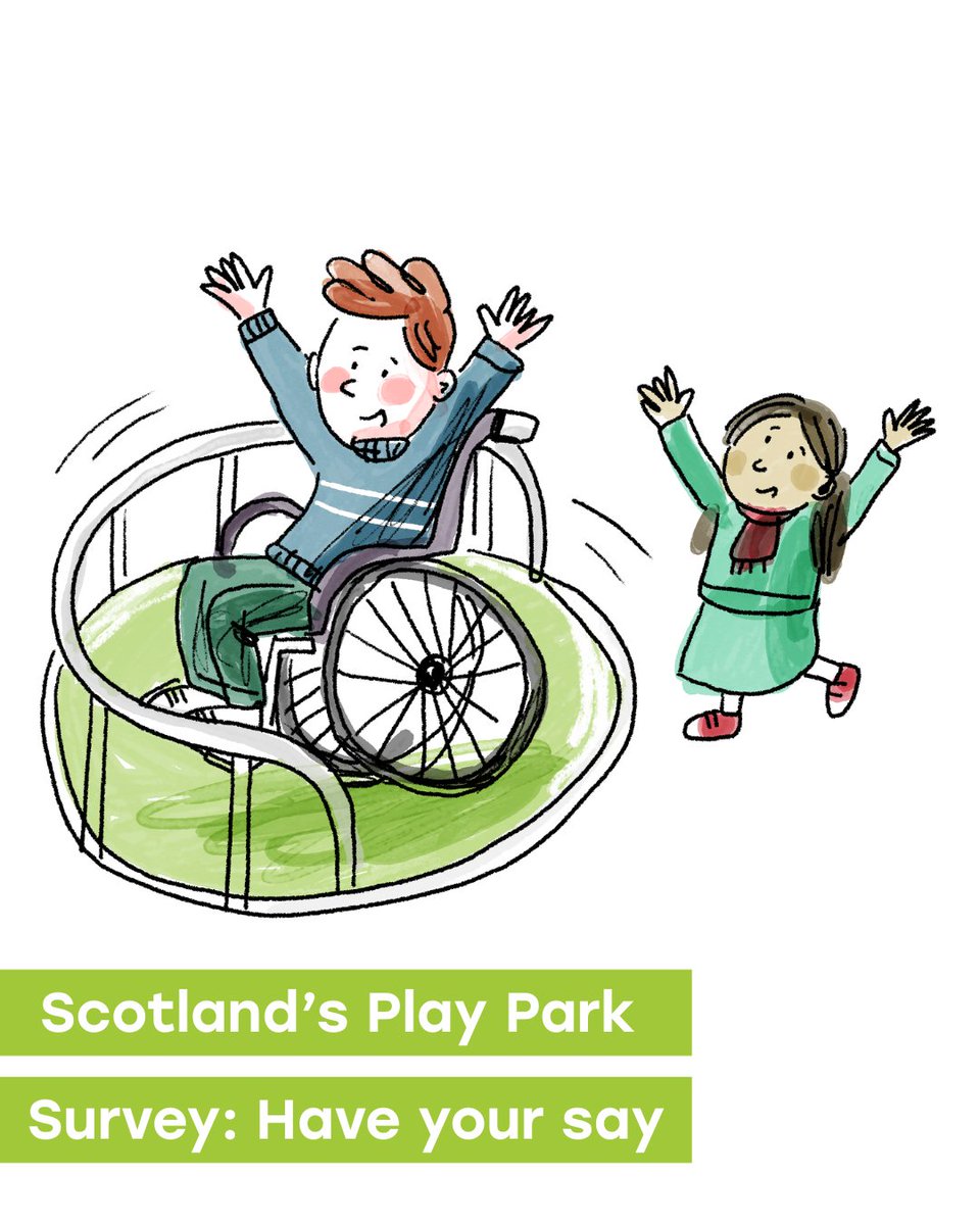 parentclubscot's tweet image. 🏞️ Have a local play park? The Scottish Government &amp;amp; Play Scotland want to hear from YOU!

 🧸 Help shape the future of play spaces across Scotland

 🕖 It only takes 7 minutes 👉 forms.office.com/e/WkPx8TnJwW

@PlayScotland

#ScotlandParents
#PlayParks
#HaveYourSay
