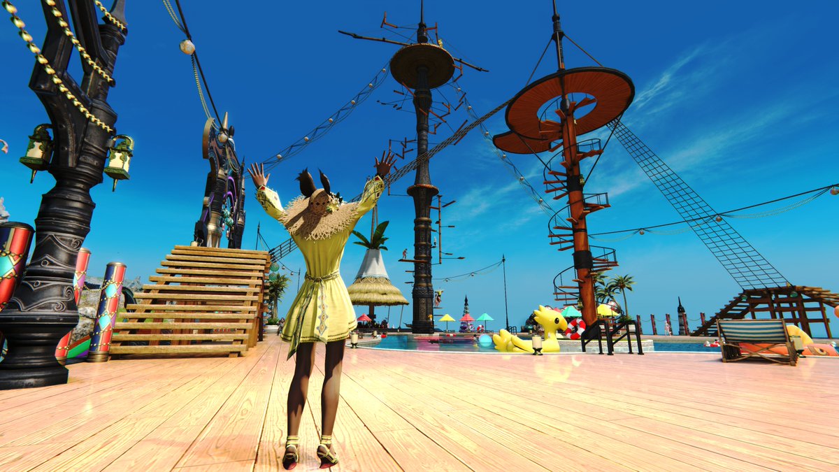 🌊🔥 The Moonfire Faire is back in FFXIV! We’re diving in today at 12PM EST on stream!