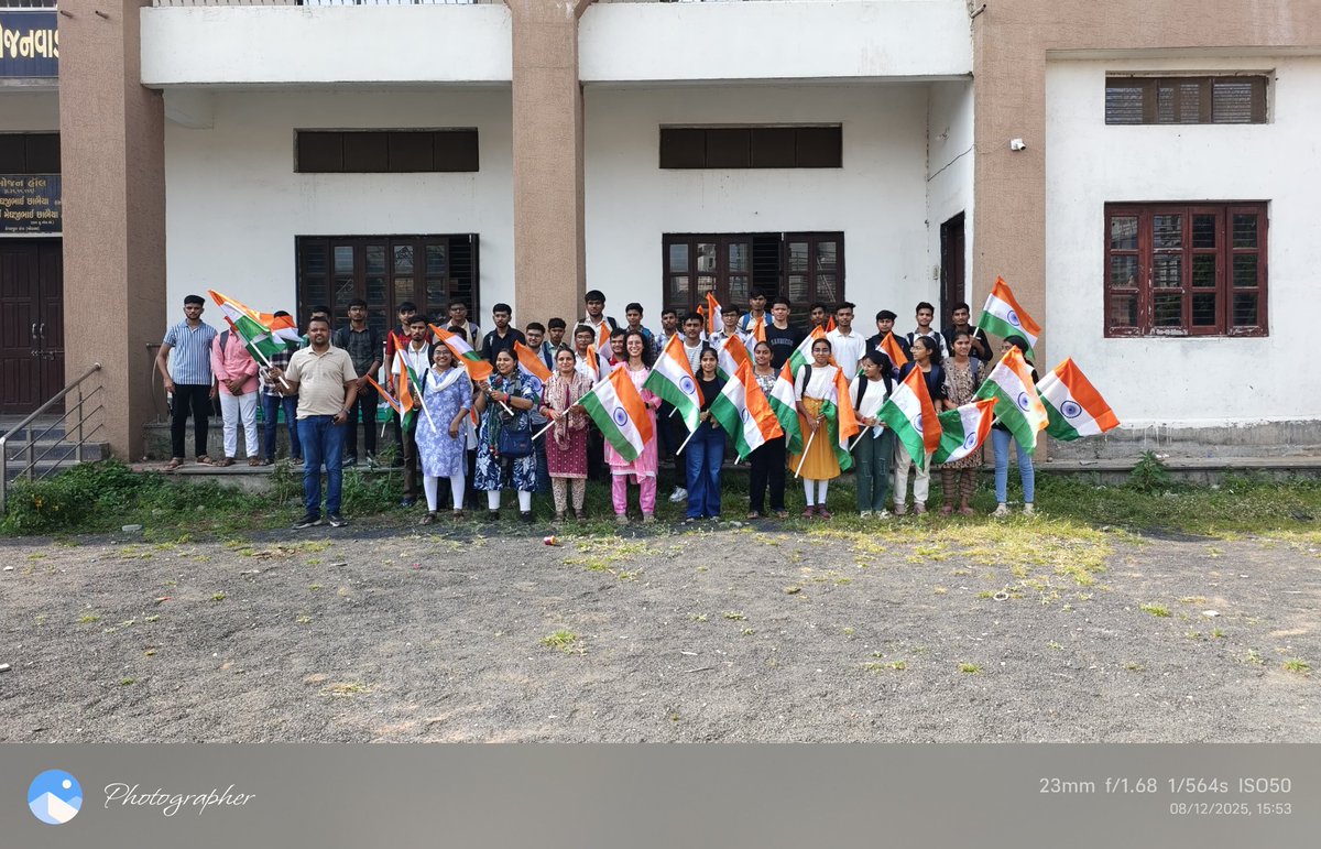 gecm_official's tweet photo. Tiranga Yatra-2025..Jai Hind🇮🇳
#gecm #BharatMataKiJai
#Jai_Hind https://t.co/elz92y2Bgd