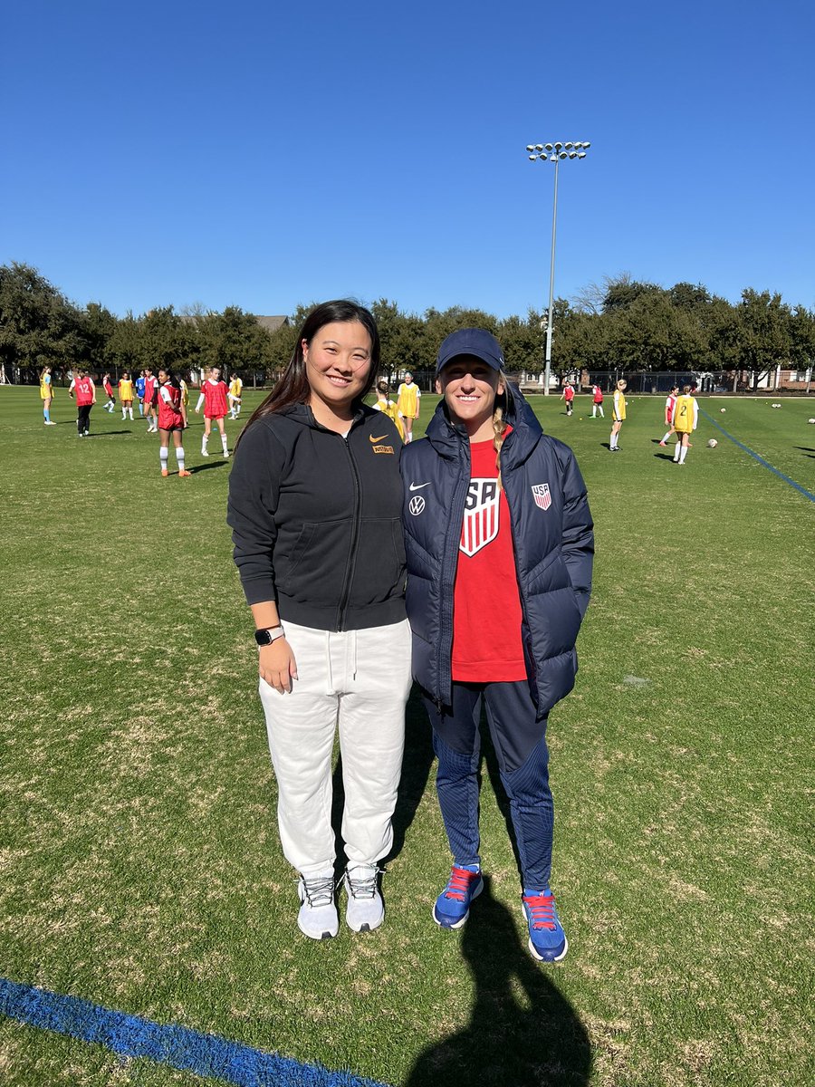 Good luck to all the college players &amp; coaches this season! With <a href="/ussoccer/">U.S. Soccer</a> increasing the # of camps, U18 &amp; U19 being single age groups, the return of U23s, &amp; the addition of our College Talent ID camp…there is no time like the present to be in our player pool. We are watching!