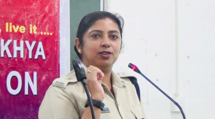 Today Koraput Police organized an awareness campaign reg. women's safety at DAV College, KPT. Students along with faculty have been sensitized the laws to women's safety, other aspects of offences against women &amp; value of life. Also sensitized all to Dial 112 for Police support.