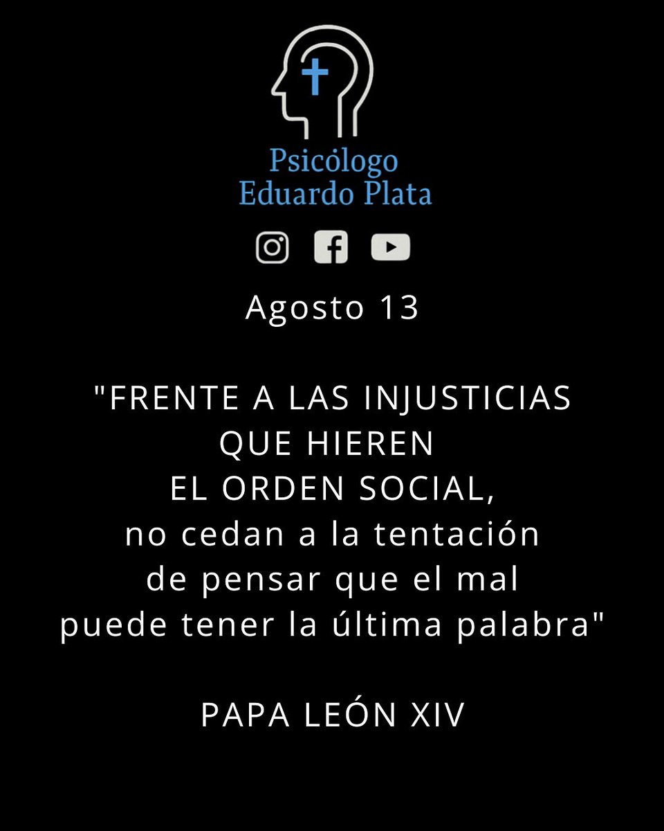 Psicólogo Eduardo Plata (@eduplaram) on Twitter photo 