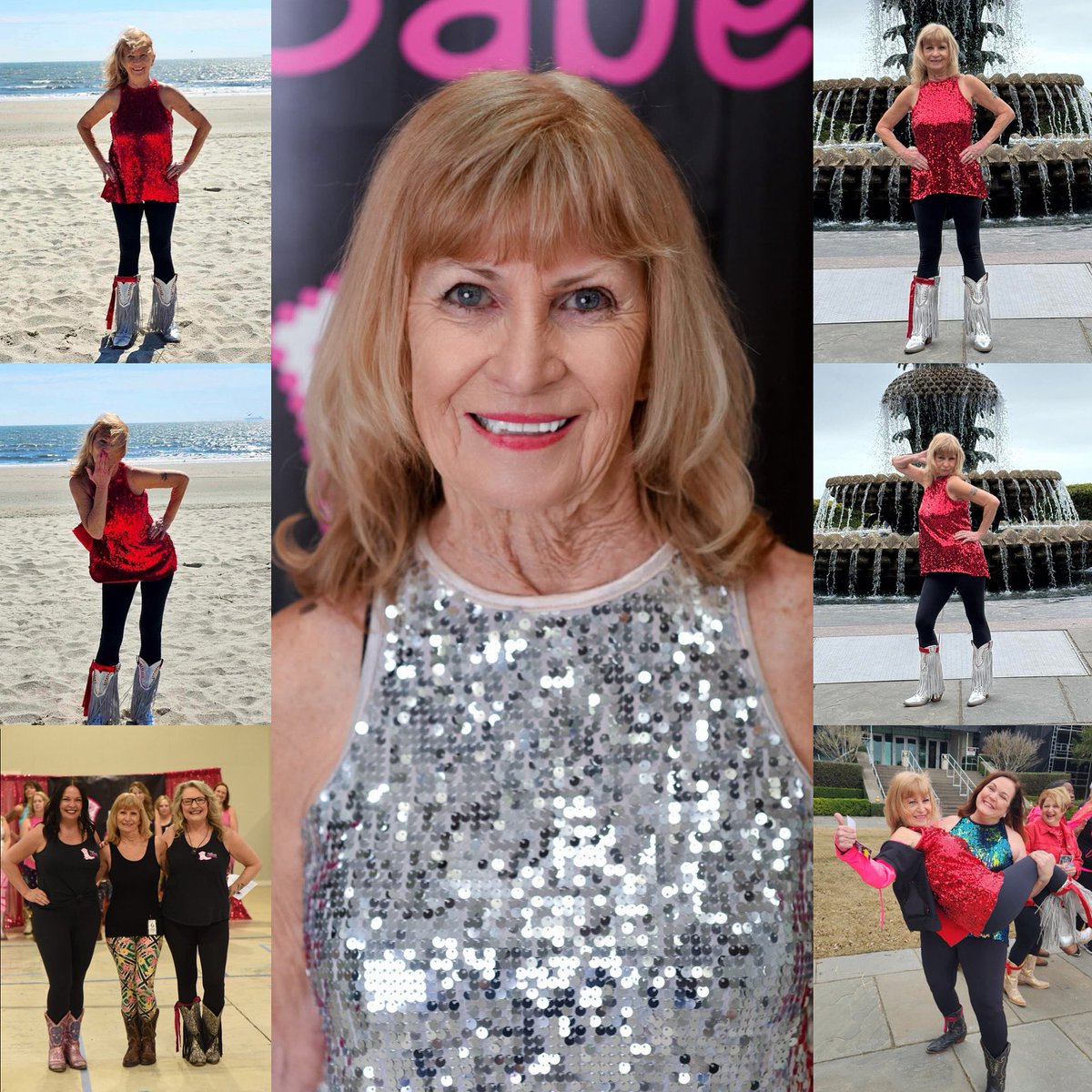 BootChicks's tweet image. Join us in wishing a very HAPPY BIRTHDAY to #Charleston #BootChicks rookie Ann Cindy Sims 🎉 We hope today and the year ahead are extra special 🥳 Leave Ann some birthday wishes below👇