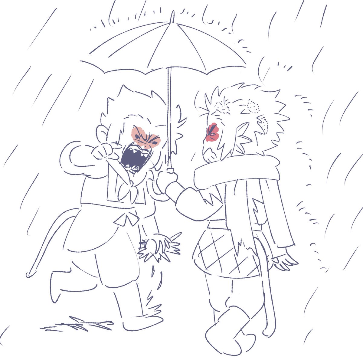 staff_500's tweet photo. they still love each other

maybe 

#LMKfanart #lmksunwukong #shadowpeach https://t.co/rMAGF60dUk