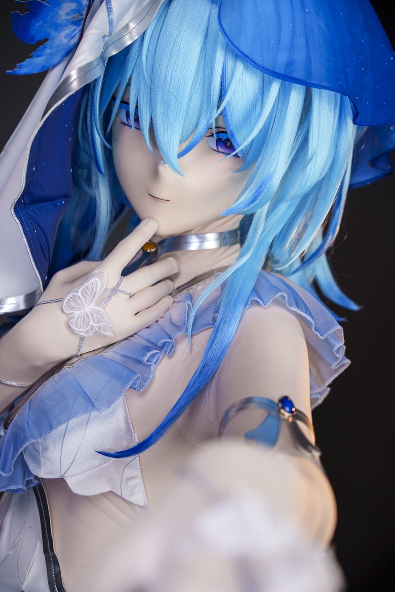 🦋守岸人，这个称呼就很好。它表示，某种因你而有的意义和决心。
大师📸:<a href="/jyyosa/">蒸鱼豉油也是酱油</a> 
🎭:<a href="/Xianbei_KIG/">kigurumi仙贝工坊</a> 
#WutheringWaves
#鸣潮 
#kigurumi