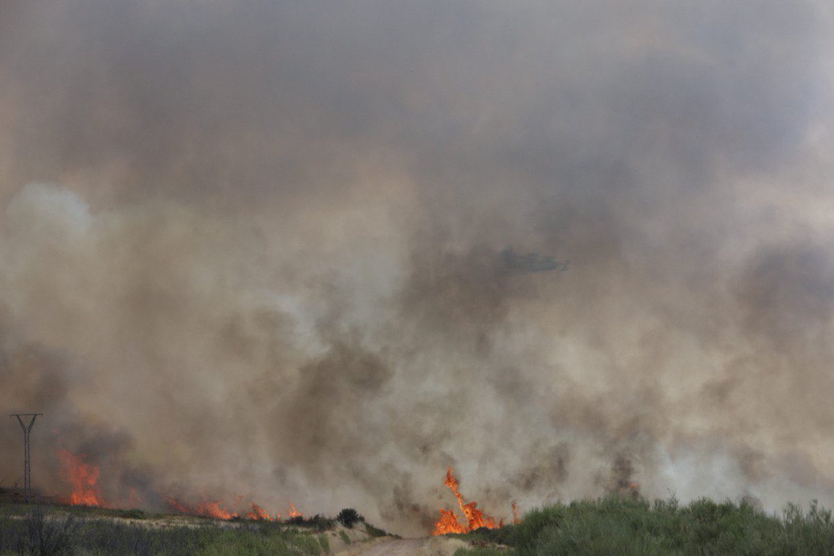 Ayuntamiento de León (@leonayto) on Twitter photo Desde el #AytoLeón seguimos a disposición de cuanto sea necesario para extinguir los fuegos #LeónEsp
Varios turnos de los <a href="/leonbomberos/">Bomberos de León</a> han participado en el operativo coordinado y ahora parte a Alija del Infantado un equipo más formado por 5 bomberos y 2 vehículos
📸 Ical Desde el #AytoLeón seguimos a disposición de cuanto sea necesario para extinguir los fuegos #LeónEsp
Varios turnos de los <a href="/leonbomberos/">Bomberos de León</a> han participado en el operativo coordinado y ahora parte a Alija del Infantado un equipo más formado por 5 bomberos y 2 vehículos
📸 Ical