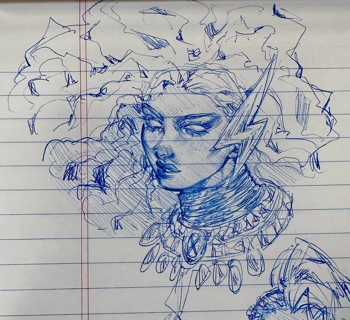 🌩️

#storm #ororo #ororomunroe #marvel #MarvelRivals #MarvelRivalsfanart #xmen