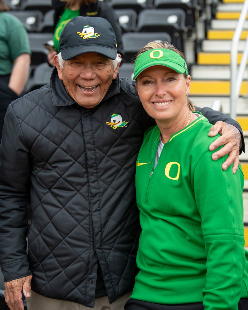 Oregon Softball tweet media