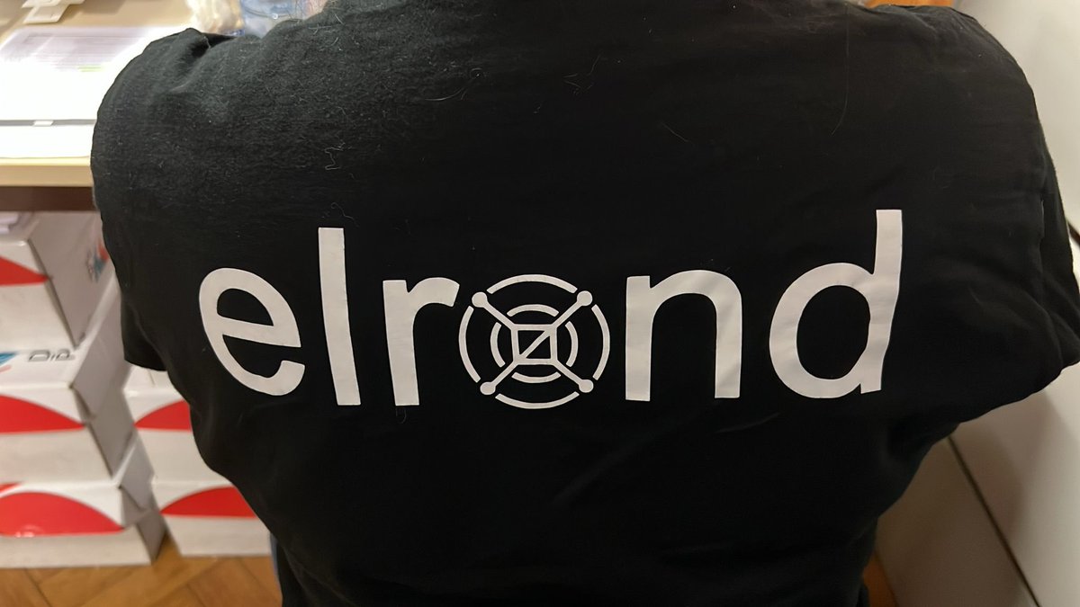 Ever wonder why our ticker is $ERD-4d25d5?

We tried using Elrond but the team won’t approve it.

Raises the question — is $EGLD truly decentralized? 🤔

Either way, we keep building.

<a href="/OneDex_X/">OneDex</a> <a href="/eCompass_io/">e-Compass.io 📈🧭📊</a> #MultiversX 

Backed by Reality. Powered by Potential.