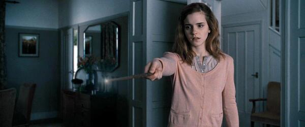 PotterWorldUK's tweet photo. The most under-appreciated act of bravery https://t.co/1eputGAT7h