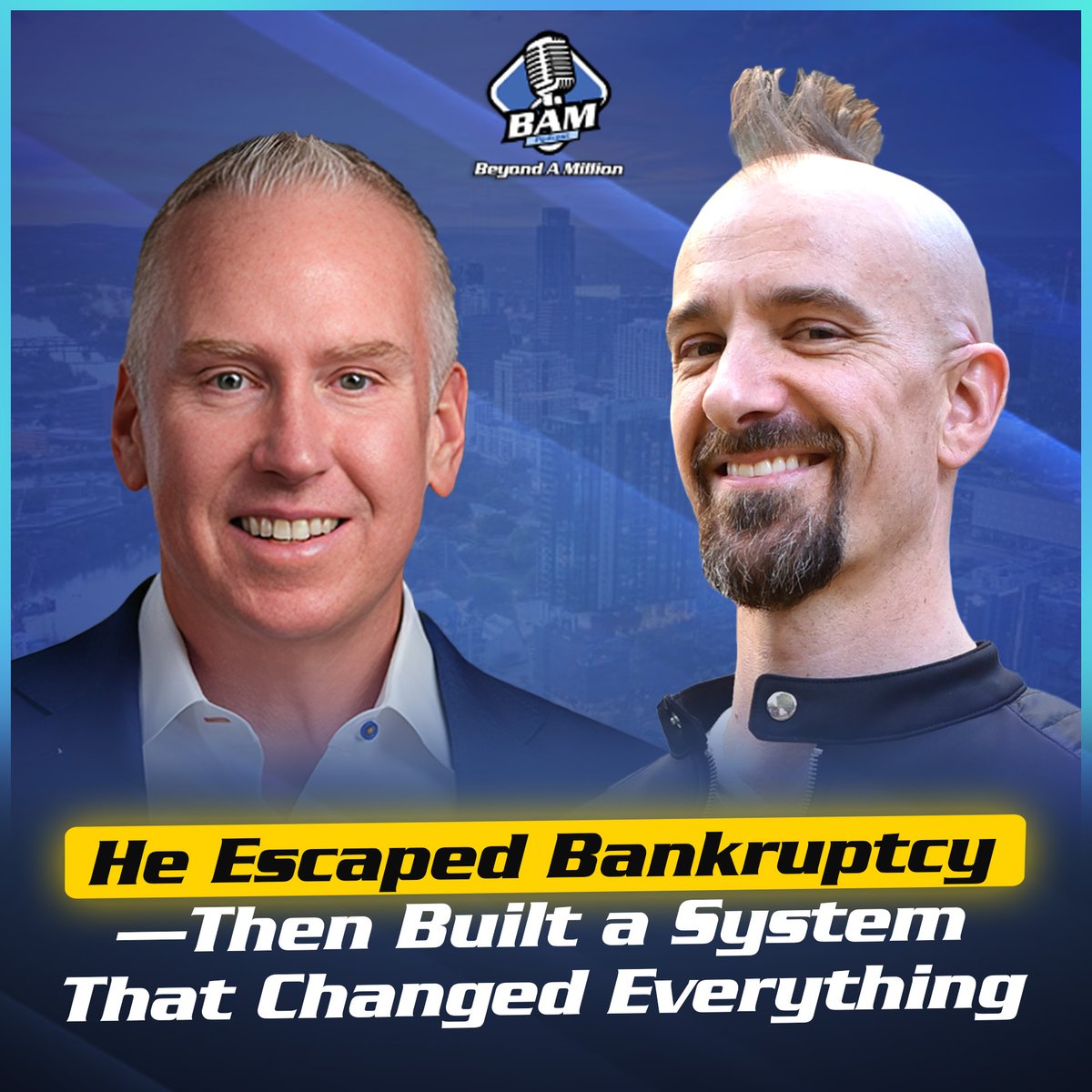 What if the system you’re using to grow is holding you back?

In Episode 189, Michael Erath shares how he built a $45M company, lost it all to fraud, and came back with a smarter framework that helps elite entrepreneurs scale without chaos 👉 podfollow.com/beyond-a-milli…