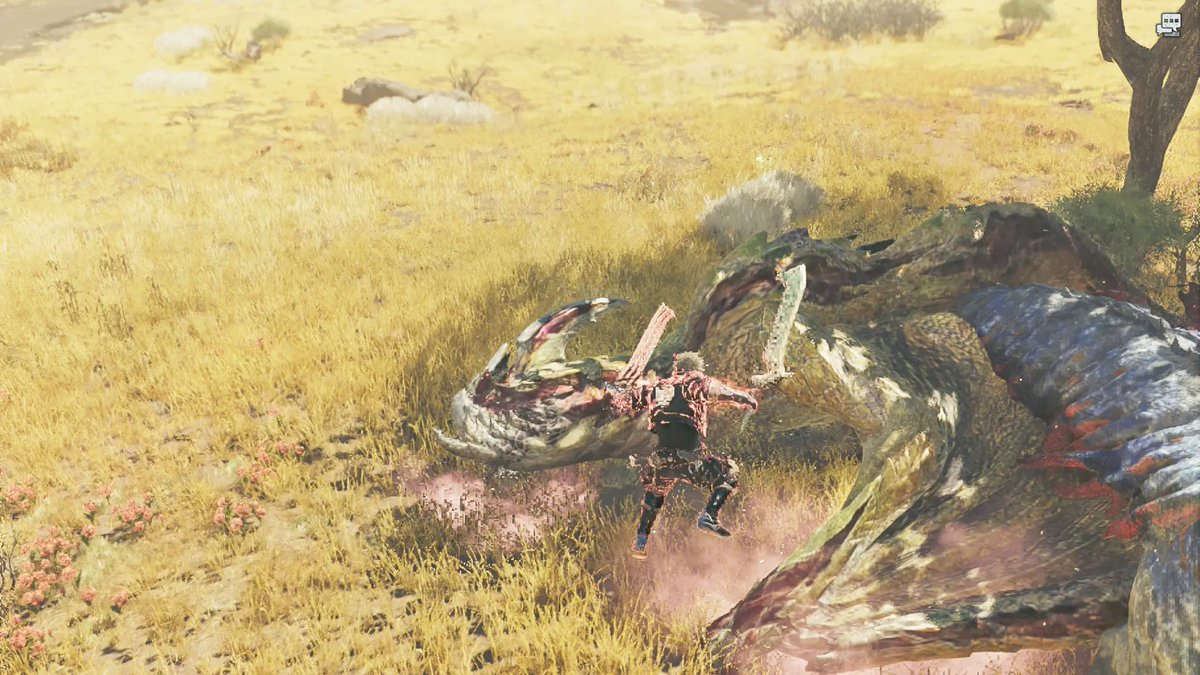 Moin #Souls 
Heute heißt es wieder Monster Mittwoch weil nenn update ist und die Monster nun noch mehr drauf haben wirds spannend daher geh um ca 18:30 rein in den Stream , seit dabei Happy Hunting
#MHWilds   

twitch.tv/fenrisumbra 

#GERVtuber #Vtuber #Twitch