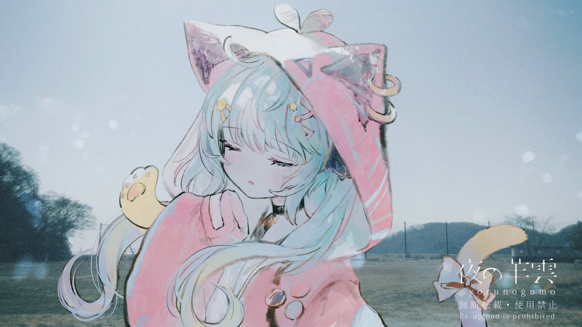 誕生日記念】この世界を愛したい【歌ってみた】｜covered by Rumi懶貓