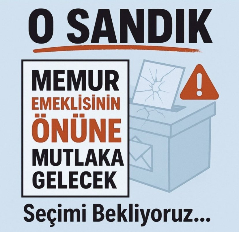 ali¹⁹⁰⁷ 𓅪 🇺🇦🇹🇷 (@ali19dogan) on Twitter photo <a href="/cumhuriyetgzt/">Cumhuriyet</a> Bu gençleri bu duruma düşürenler bir gün hesap verirler
Birilerinin hakkını yemek ne demek ya
Hiç mi utanma,arlanma yok
Kamuda emekliliği durdurdunuz
Memurlar emekli olamıyor çünkü maaşları %60 düşüyor
Sistemi çökerttiniz,gençlerimiz işsiz ve intihar ediyorlar
#EmekliMemur <a href="/cumhuriyetgzt/">Cumhuriyet</a> Bu gençleri bu duruma düşürenler bir gün hesap verirler
Birilerinin hakkını yemek ne demek ya
Hiç mi utanma,arlanma yok
Kamuda emekliliği durdurdunuz
Memurlar emekli olamıyor çünkü maaşları %60 düşüyor
Sistemi çökerttiniz,gençlerimiz işsiz ve intihar ediyorlar
#EmekliMemur