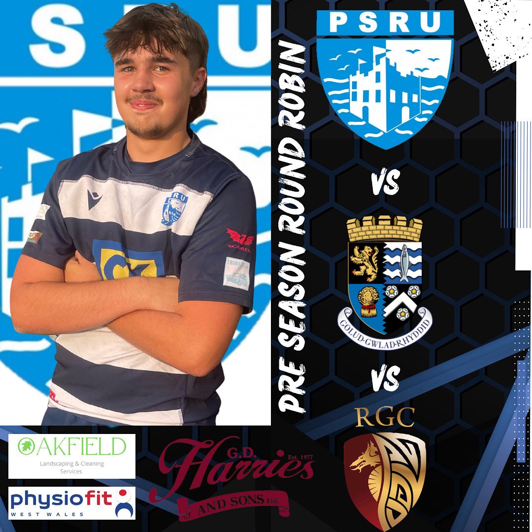 Pembrokeshire Schools Rugby tweet media