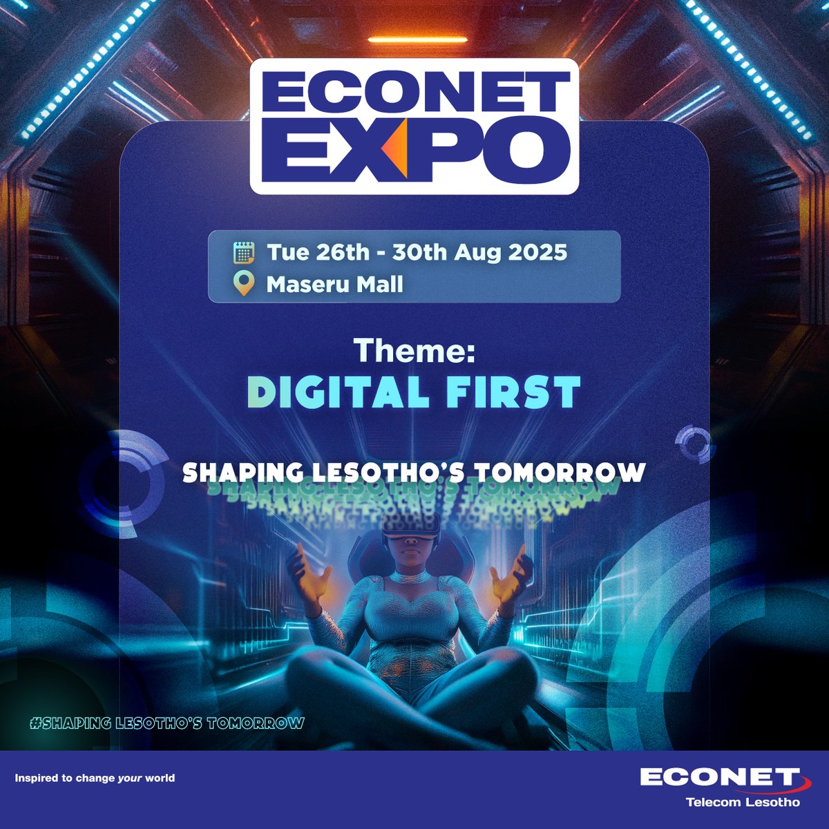 Econet Telecom Lesotho tweet media