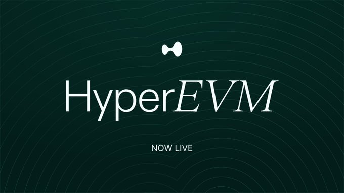 Henrik_on_HL's tweet photo. If you haven’t started farming HyperEVM projects yet, now’s the time. 

You’re no longer early, and there are already plenty of whales (just check Kinetiq or Hyperlend TVL). But I still believe the R/R is better here than anywhere else in DeFi right now. 

You’re not only farming the respective projects, you’re also positioning yourself for a potential second Hyperliquid airdrop. Around 43% of $HYPE is still reserved for the community. In addition, projects like Kinetiq, Unit, Hyperlend, and Felix could reach valuations in the hundreds of millions or even a few billion dollars (especially Unit and Kinetiq).

Your #1 priority should be to generate decent spot volume on Hyperliquid Core (Unit) with BTC, ETH, SOL, and Fartcoin, and hold your positions for longer periods. This way, you’ll farm $UNIT (ticker already bought, indicating an airdrop might come).

Next, liquid stake a decent amount of your $HYPE on Kinetiq. Then, use kHYPE as collateral on Felix Vanilla and Hyperlend.

👉 Join Felix: https://t.co/v6WVrA8w7r

Borrow more $HYPE against your kHYPE. The Vanilla Market on Felix generally yields more points than the CDP market (in my experience) and you avoid redemption risk on Vanilla.

👉 Join Hyperlend: https://t.co/lQBW0iafuT

You could liquid stake the $HYPE you borrowed on Felix for more kHYPE on Kinetiq and use it as collateral on Hyperlend. This way you are looping your HYPE on different protocols. Keep an eye out for cap raises on Hyperlend, and remember: new products on Hyperlend often yield the most points in the first 1–2 weeks. Stay curious and don’t forget to claim your daily XP!

In addition you can also use HyperBeat, which currently has a points program live! It offers juicy APY and a good place to put your HYPE or stables to work:

👉 Join HyperBeat: https://t.co/baFJTtmYYC

Regarding Kinetiq: You could also use the YT playbook here, I think YT / pendle remains +EV even if it doubled in price (~25% APY) considering additional incentives and potential upside to the kinetiq valuation. You basically burn HYPE for more kinetiq points, the market still misprices YT. There are ways to collateralise your PT-kHYPE and loop it and even reach 50% APY.