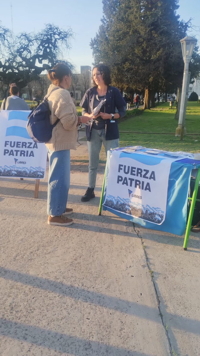 Libres_Moreno's tweet photo. Hay que frenar el remate de nuestra patria.
Hay que echar a Milei.

#hayqueecharamilei #hayqueecharlo #FuerzaPatria #FueraMilei #PBA #bonaerenses #ProvinciaDeBuenosAires #milei #elecciones2025 #eleccionesmunicipales2025 https://t.co/7ViJqtidsQ