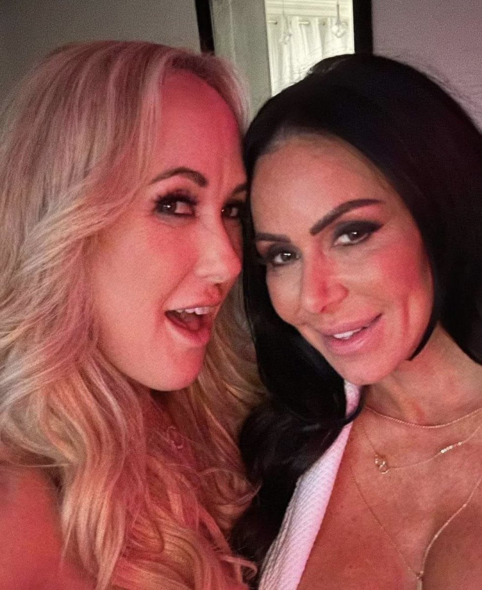 KendraLust's tweet photo. @blondieforyou10 @brandi_love What a naughty boy ..  we are watching him. https://t.co/1M4s2LcHnI