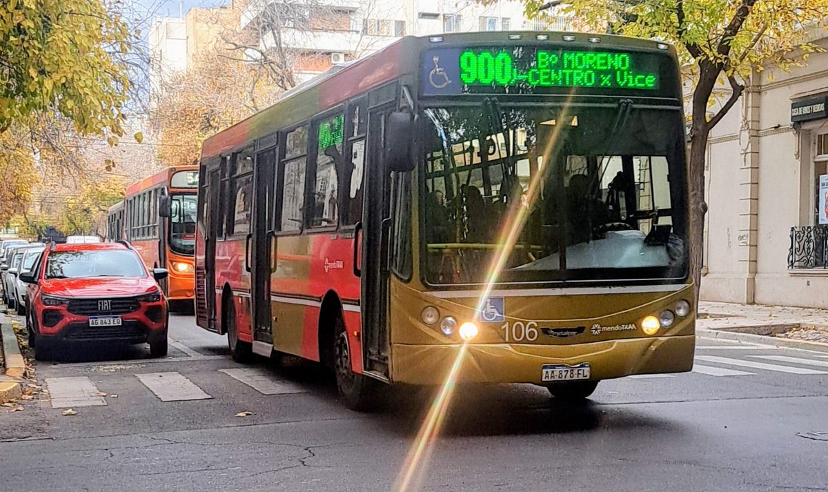 El viernes 15 de agosto el #TransportePúblico en Mendoza funcionará con horarios y frecuencias de  domingo. En tanto, el Día del Niño, los menores de 12 años viajarán gratis entre las 8 y las 21 hs. El servicio de colectivos se prestará como día feriado.