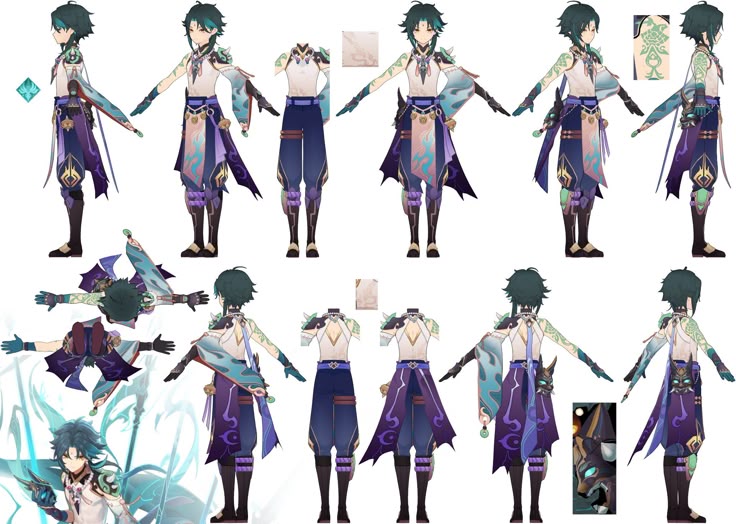 Still in love with his chara design